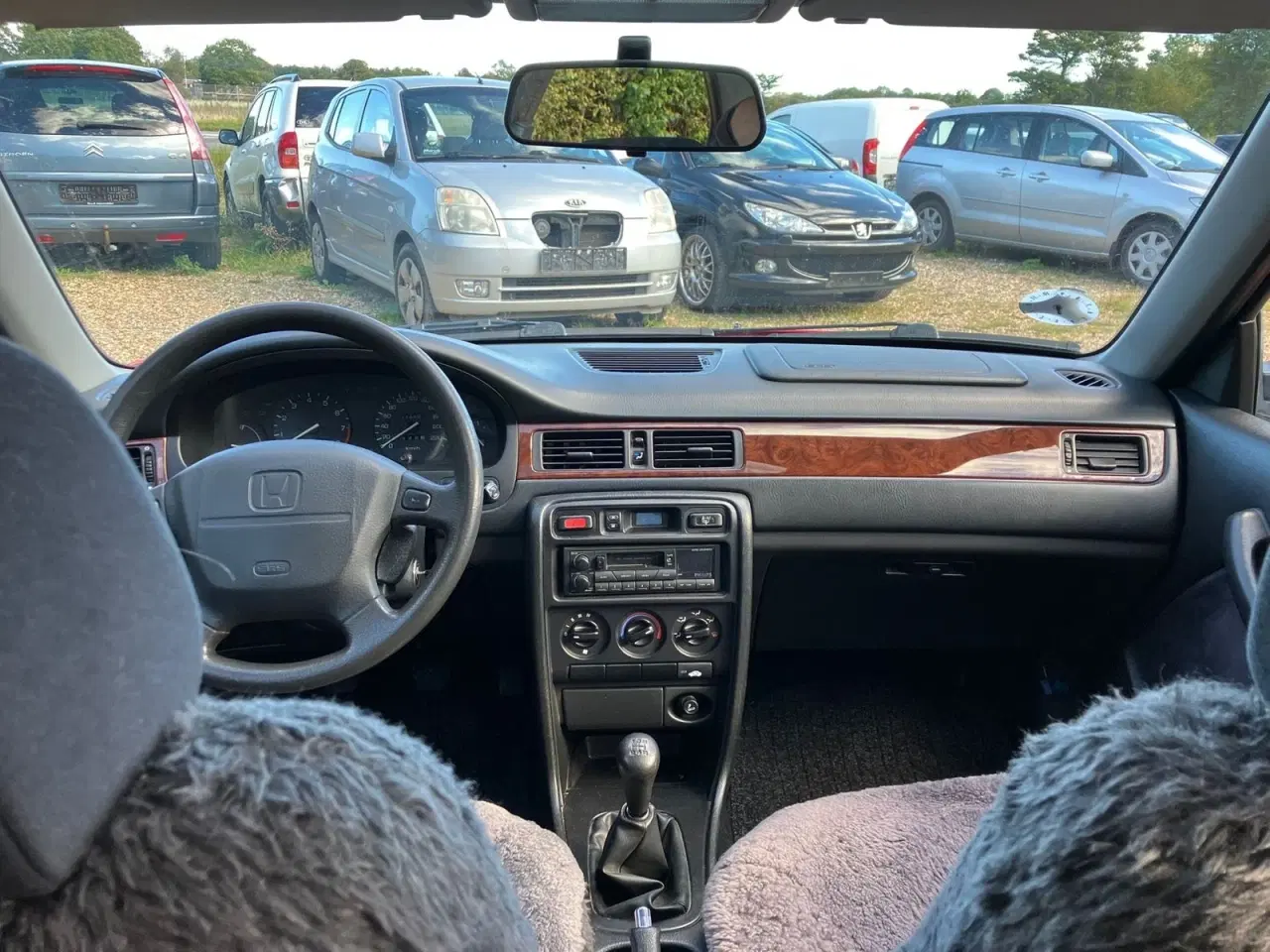 Billede 5 - Honda Civic 1,4 S