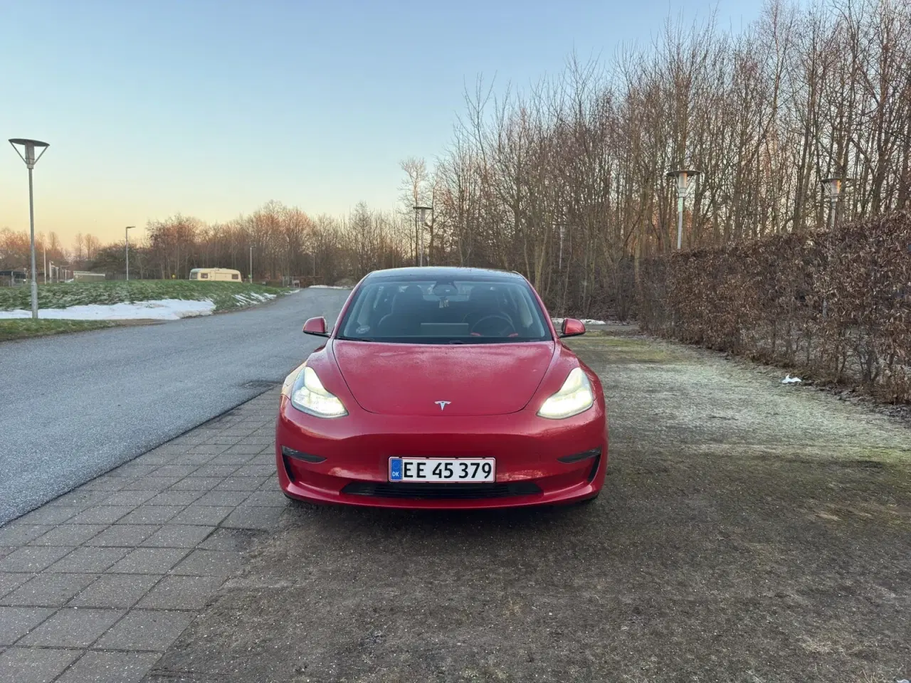 Billede 2 - Tesla Model 3  Long Range AWD