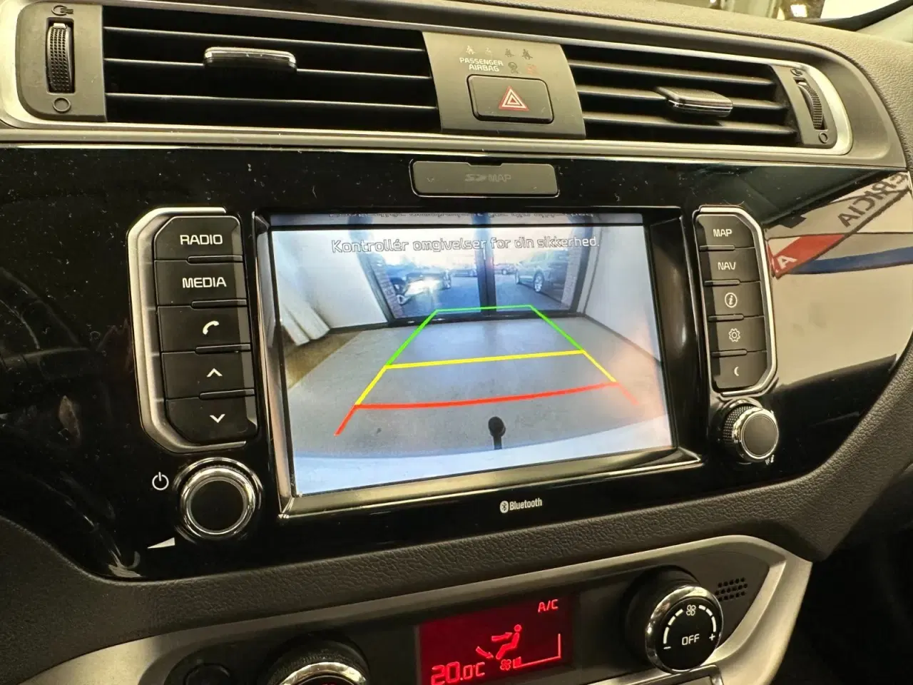 Billede 21 - Kia Rio 1,2 CVVT