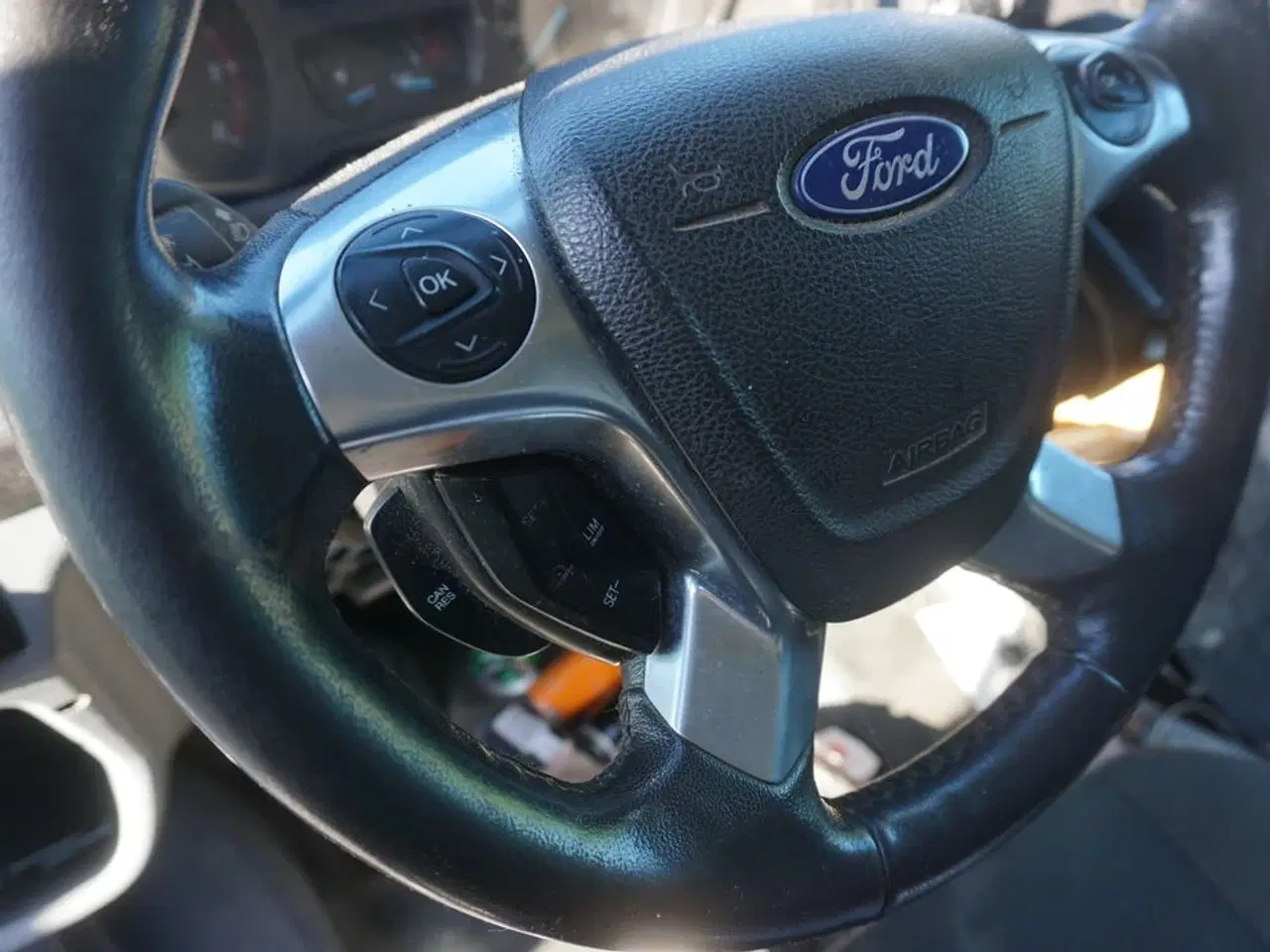 Billede 21 - Varebil FORD TRANSIT