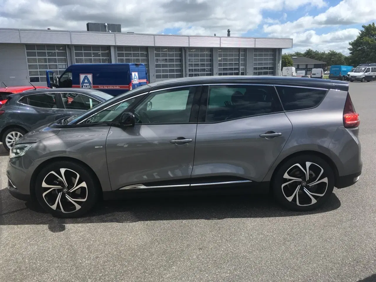 Billede 1 - Renault Grand scenic bose edition