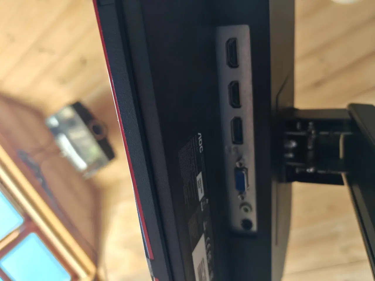 Billede 3 - AOC gaming skærm 144hz