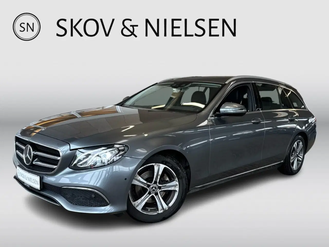 Billede 1 - Mercedes E220 d 2,0 Avantgarde stc. aut.