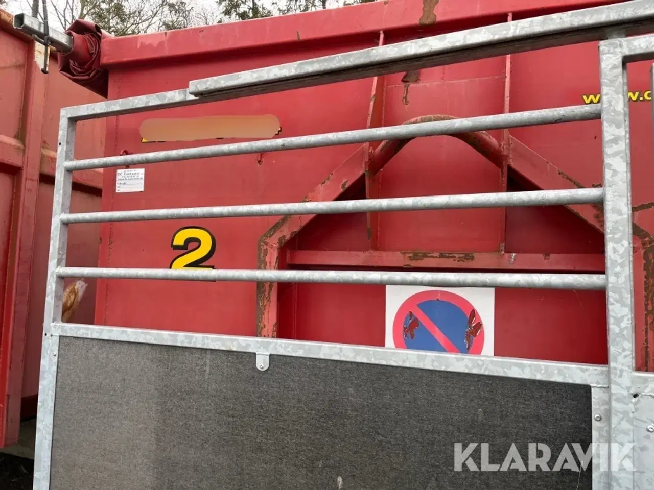Billede 5 - Hestebokse Flexiboksen - 2 fronter
