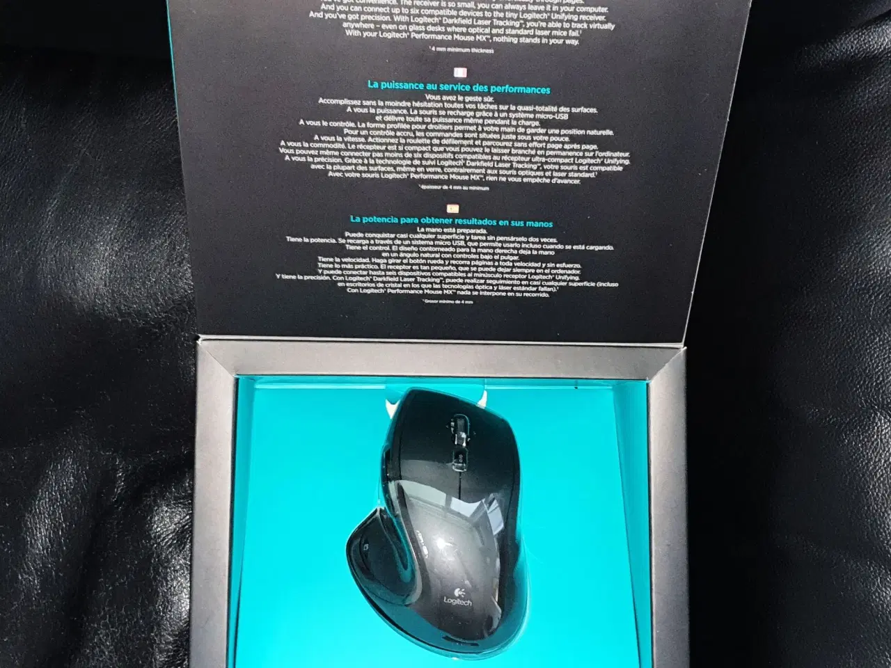 Billede 2 - Logitech MX Performance