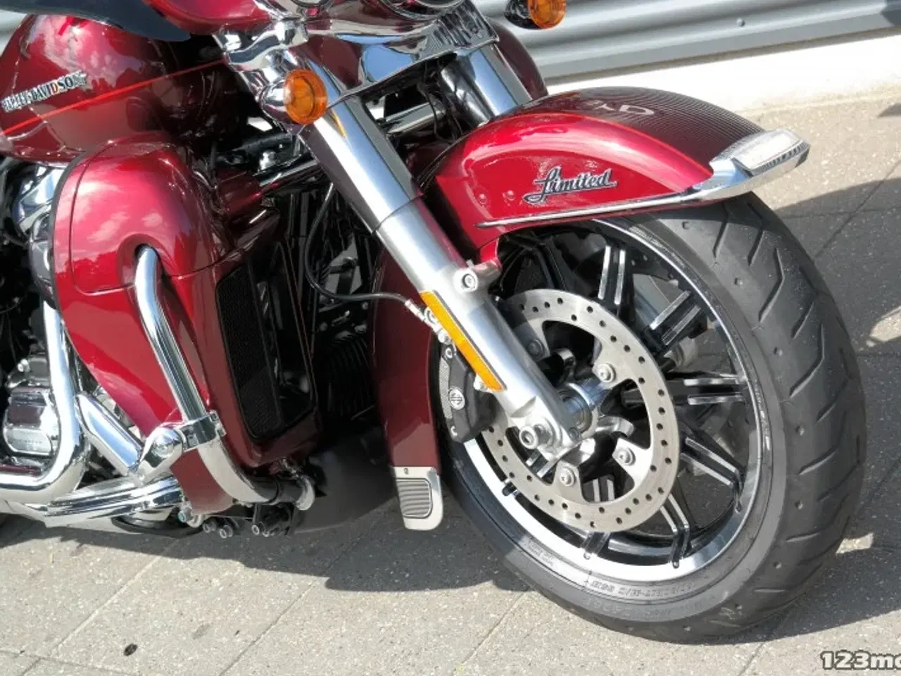 Billede 13 - Harley-Davidson FLHTKL Electra Glide Ultra Limited Low MC-SYD       BYTTER GERNE