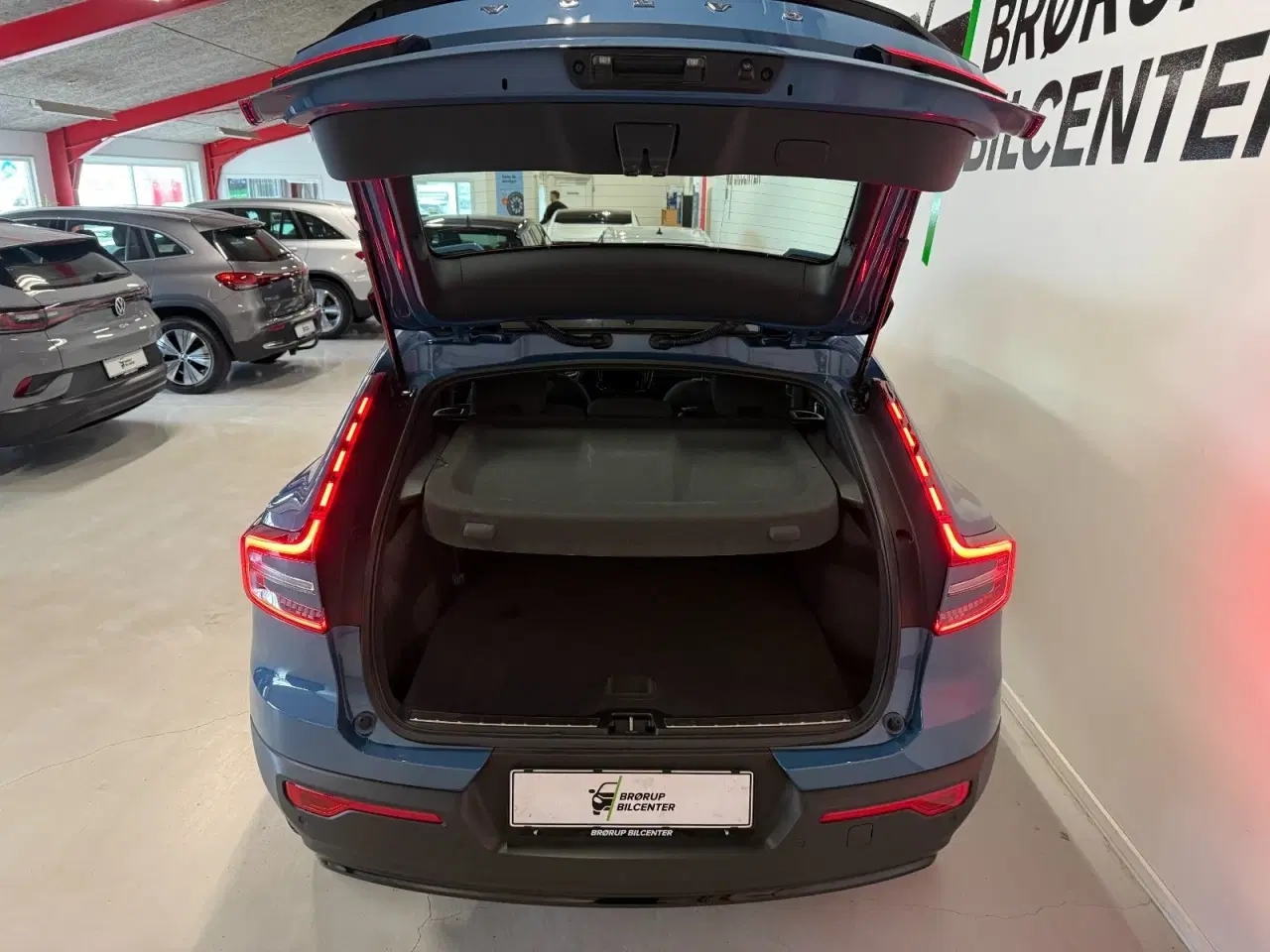 Billede 5 - Volvo C40  P6 ReCharge Core