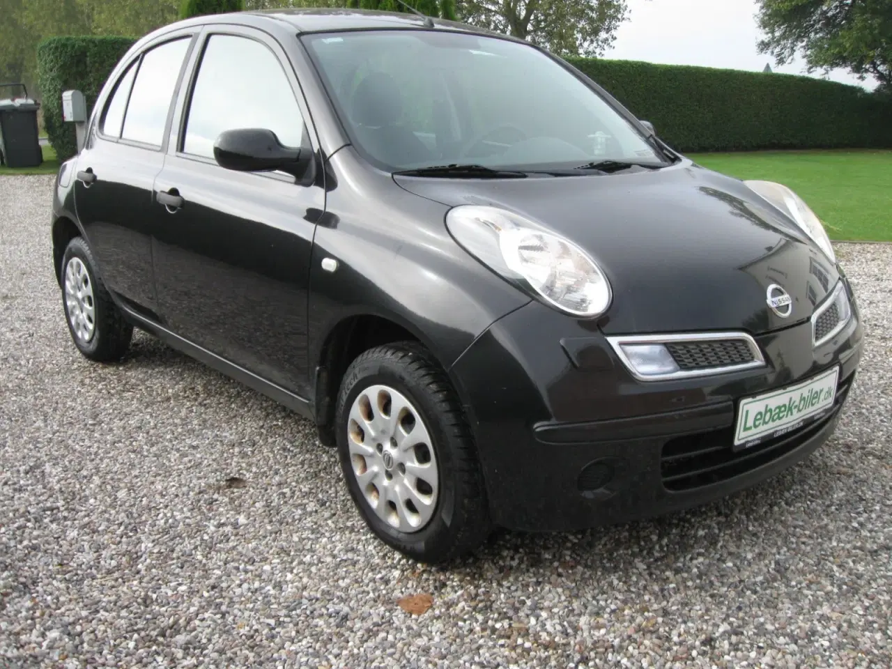 Billede 1 - Nissan Micra 1,2 Visia