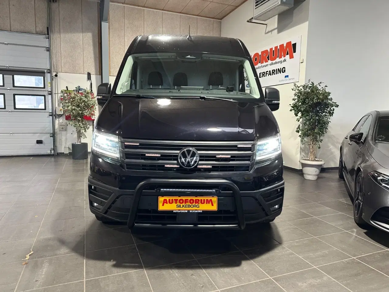 Billede 2 - VW Crafter 35 2,0 TDi 177 Kassevogn L4H3 aut.
