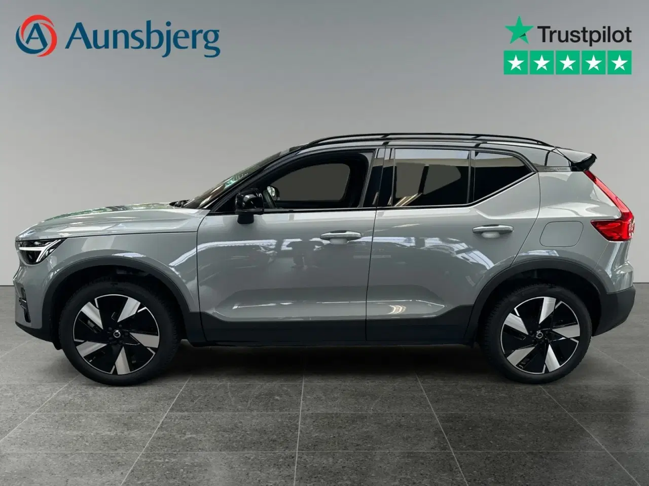 Billede 2 - Volvo XC40  ReCharge Extended Range Core