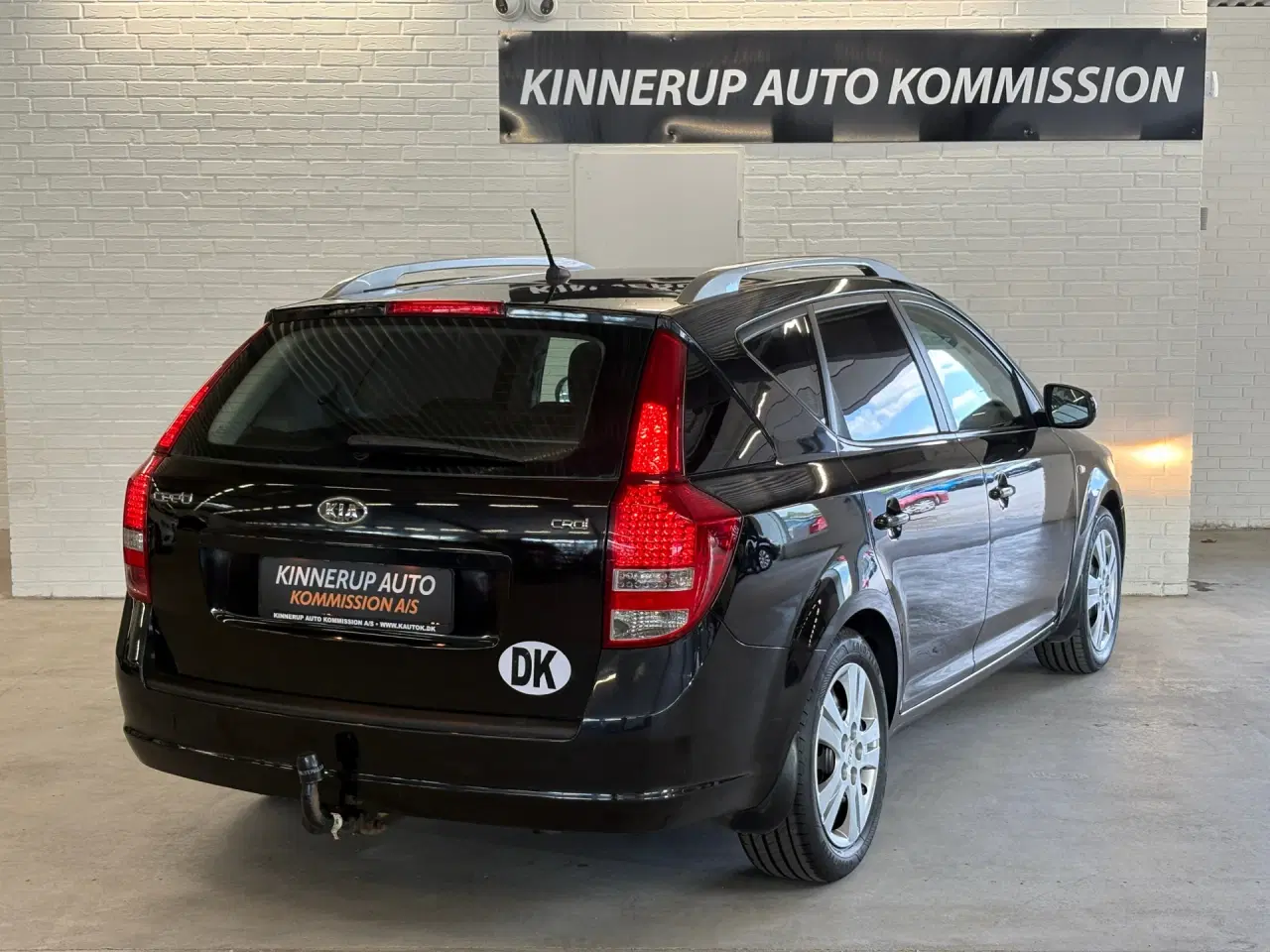 Billede 2 - Kia Ceed SW 1,6 CRDI Exclusive 116HK Stc 6g