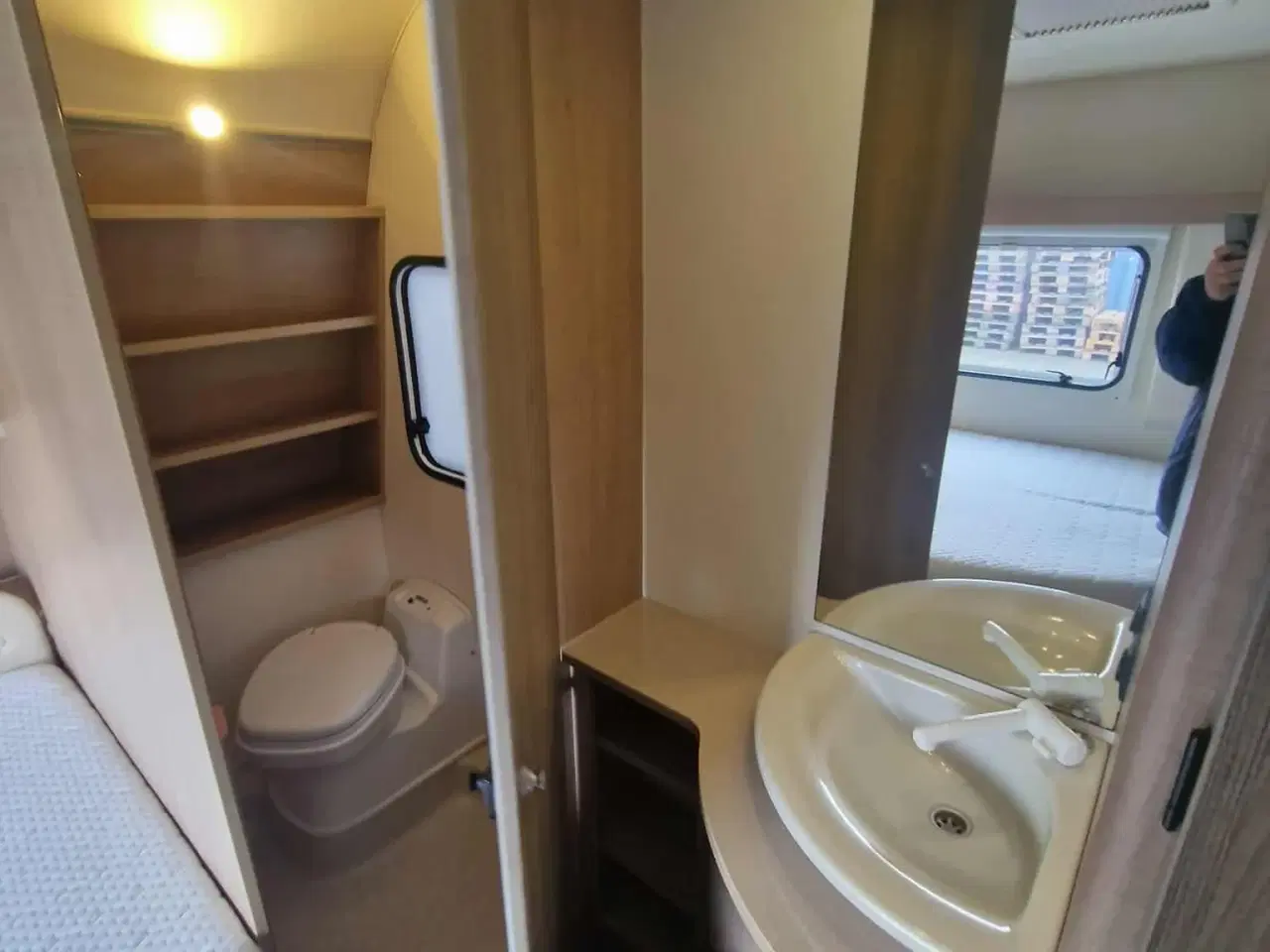 Billede 11 - 2013- Bürstner Premio 485 TK