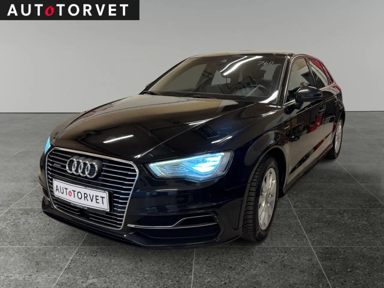 Billede 1 - Audi A3 1,4 e-tron Ambiente Sportback S-tr.
