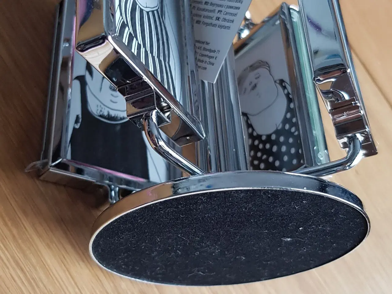 Billede 3 - Foto ramme karrusel til 8 foto