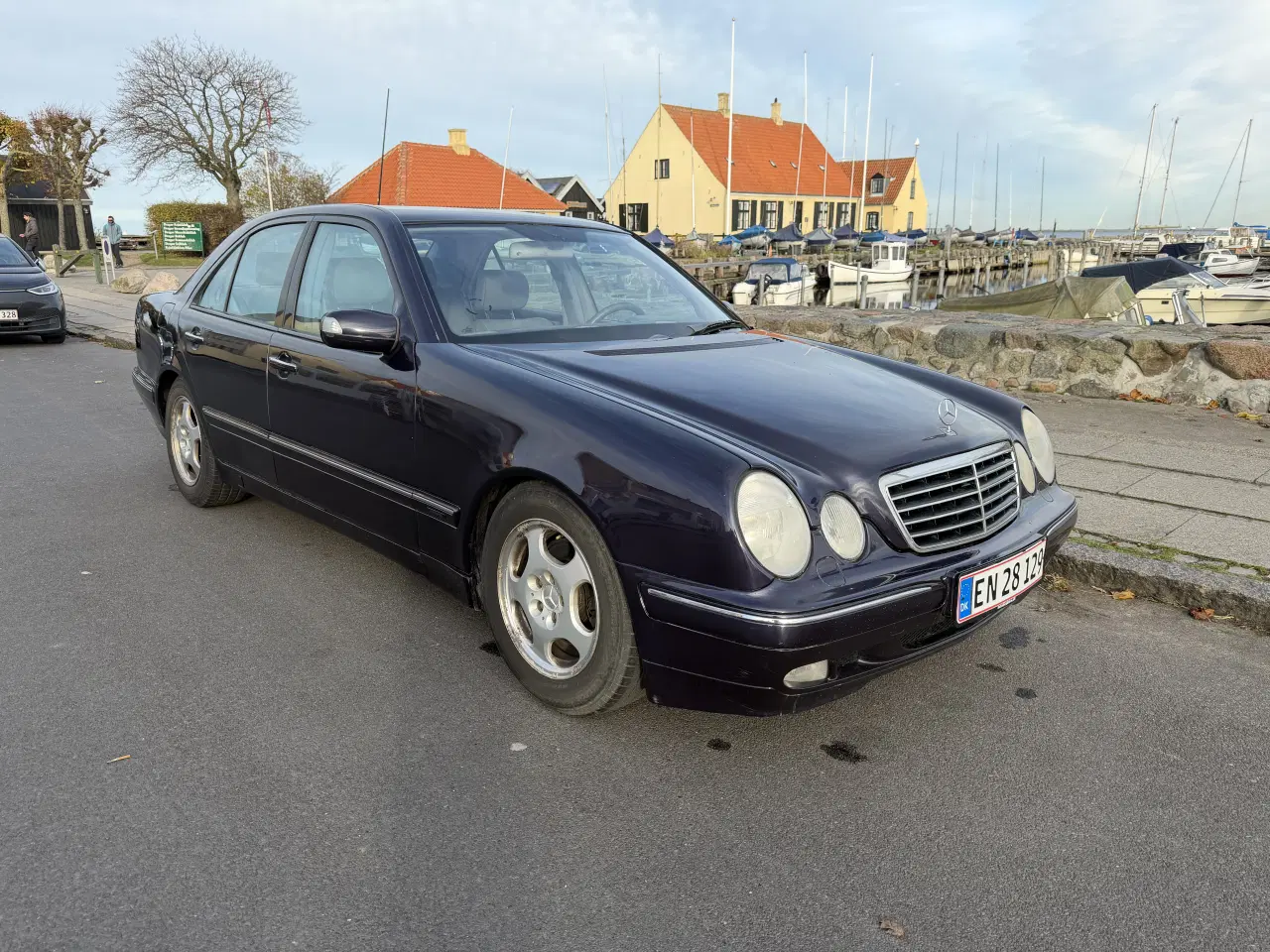 Billede 1 - Mercedes e320 w210