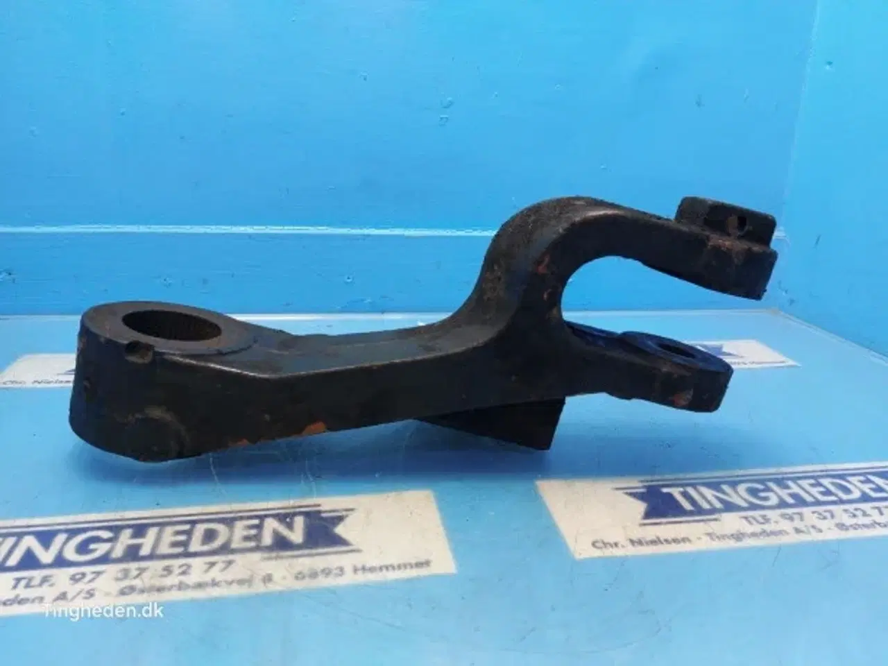 Billede 2 - Massey Ferguson 6465 Arm R. 3796053M12