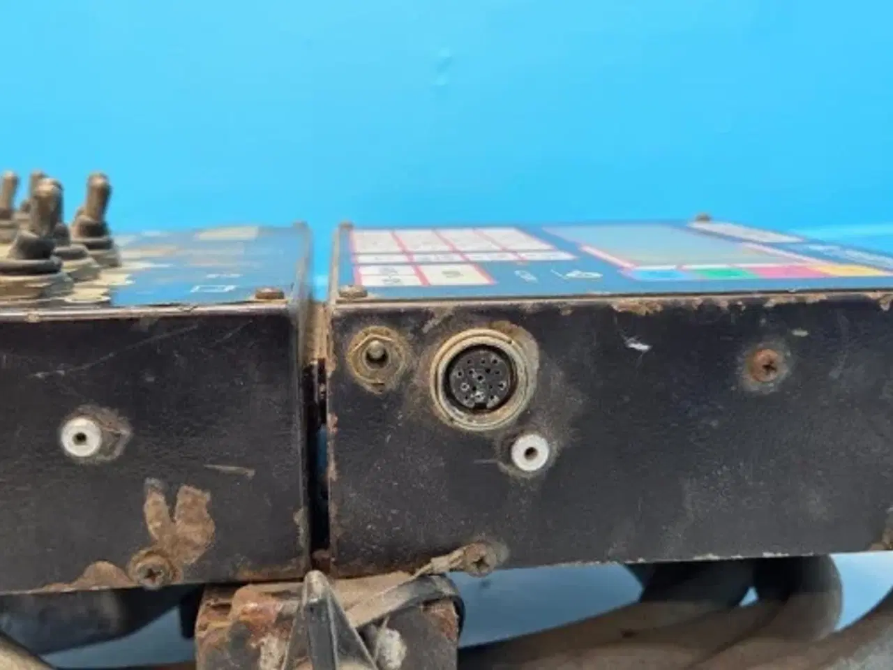 Billede 17 - Amazone Sprøjte Kontroller