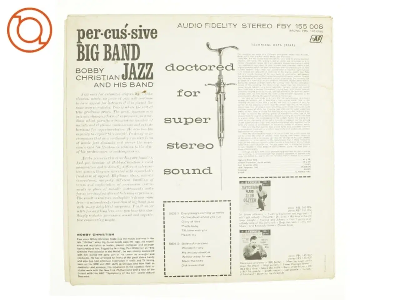 Billede 2 - big band jazz