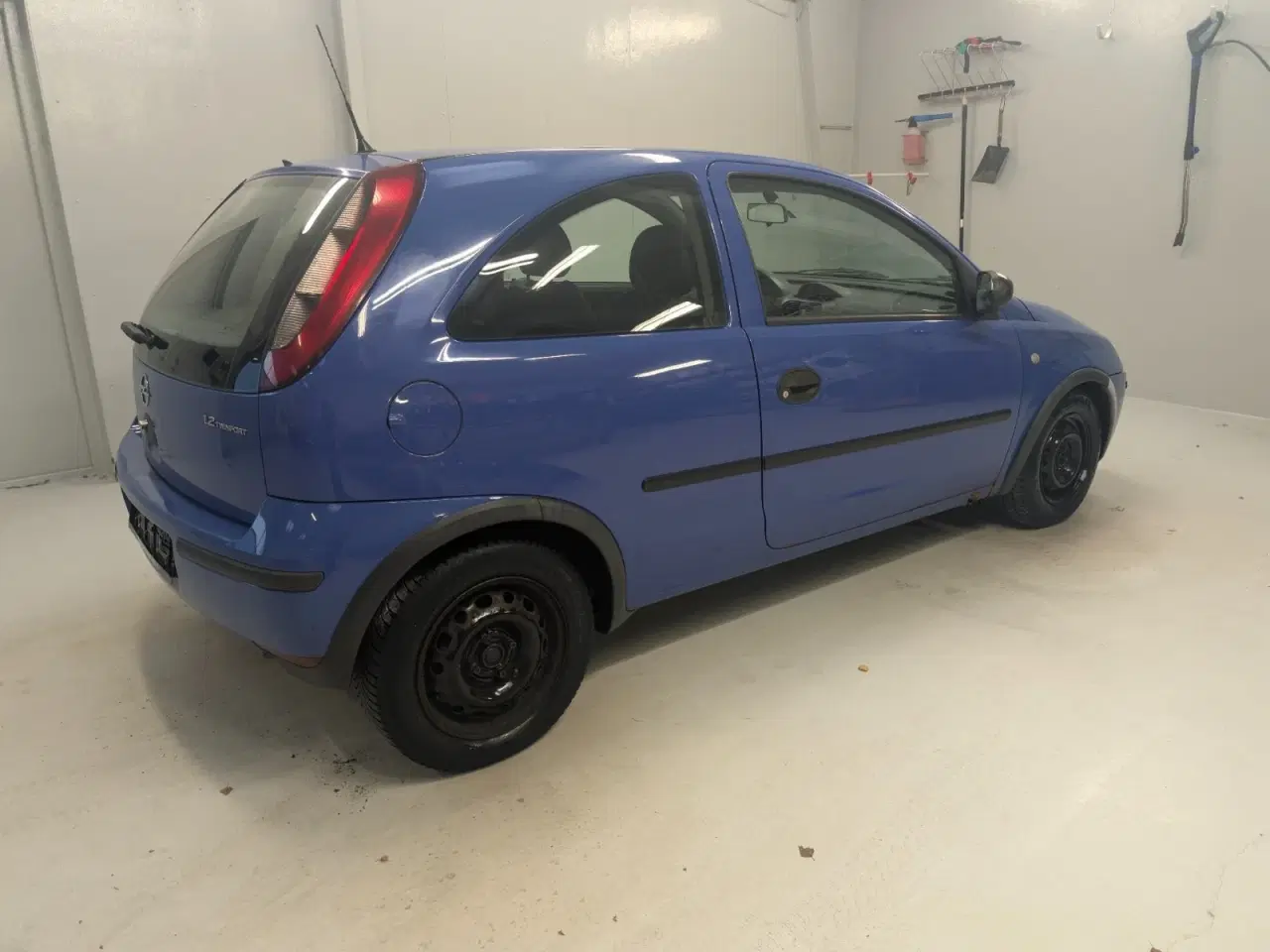 Billede 5 - Opel Corsa 1,2 16V Enjoy Easytr.