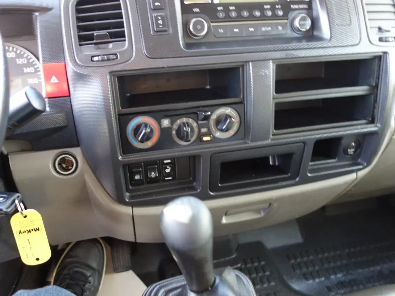 Billede 11 - Nissan Cabstar 2,5 dCi 145 S.Kab Comfort