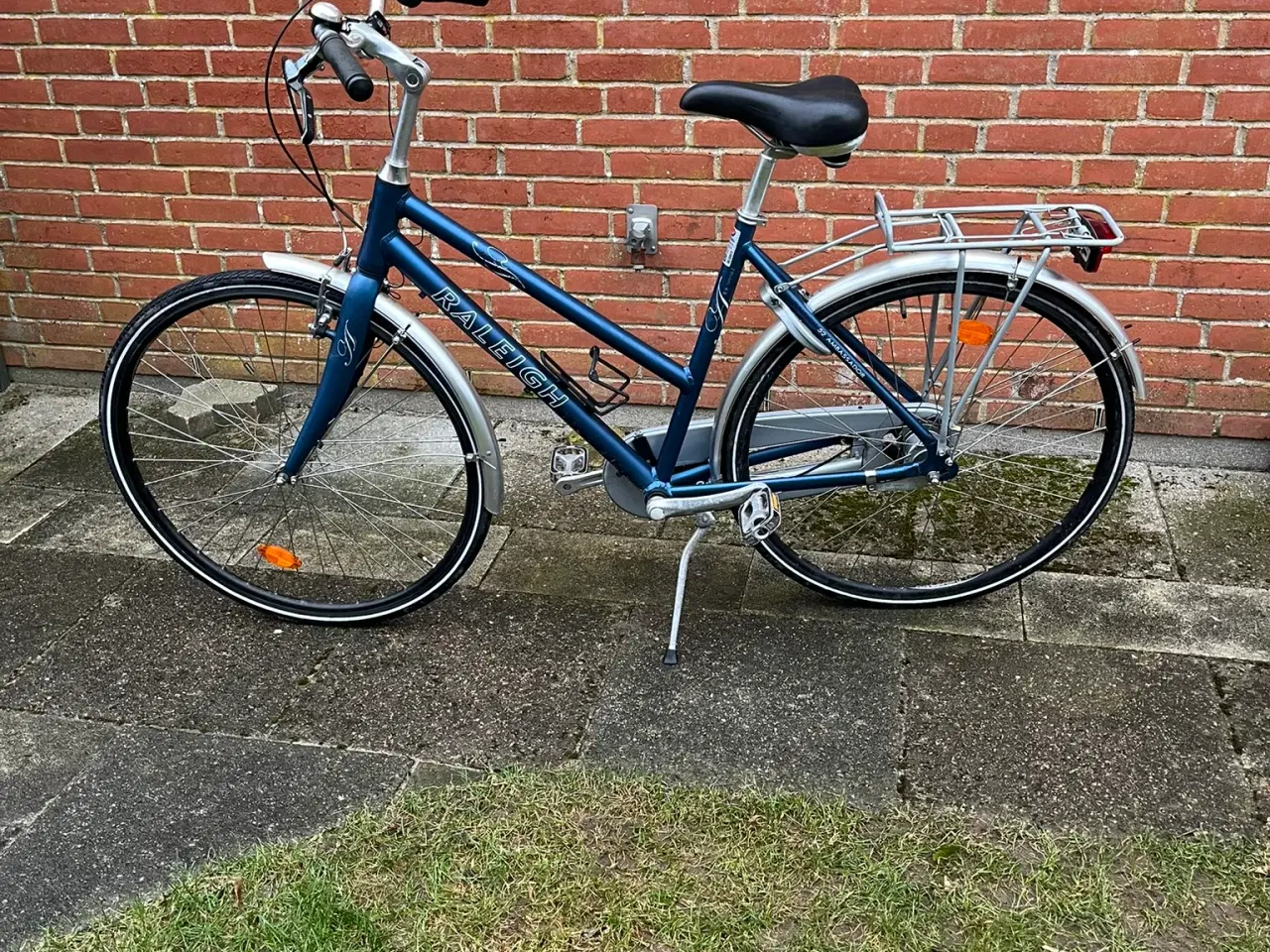 Billede 1 - Raleigh Damecykel