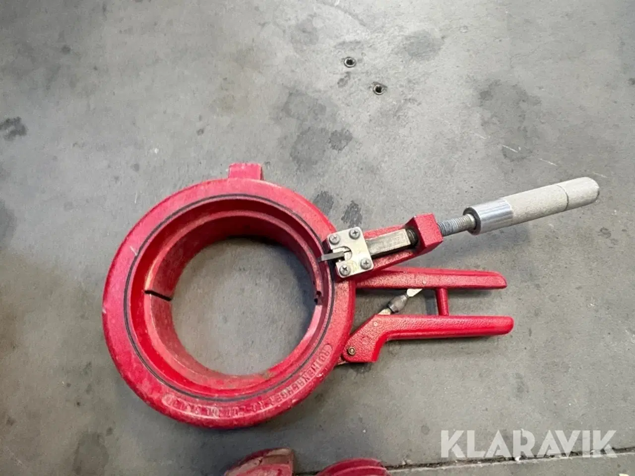 Billede 7 - Rørskærer Rothenberger