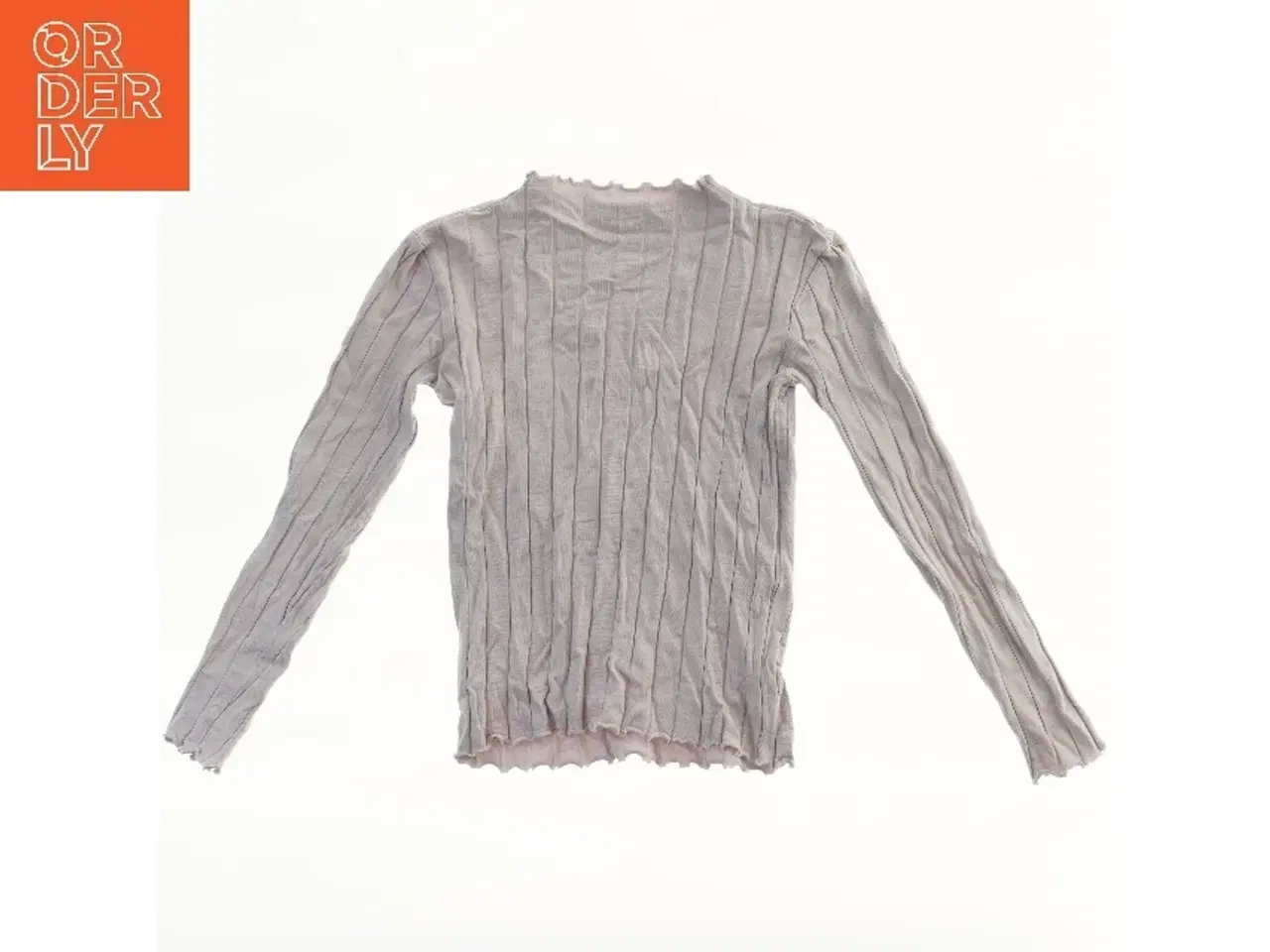 Billede 2 - Langærmet bluse fra Name It (str. 134)