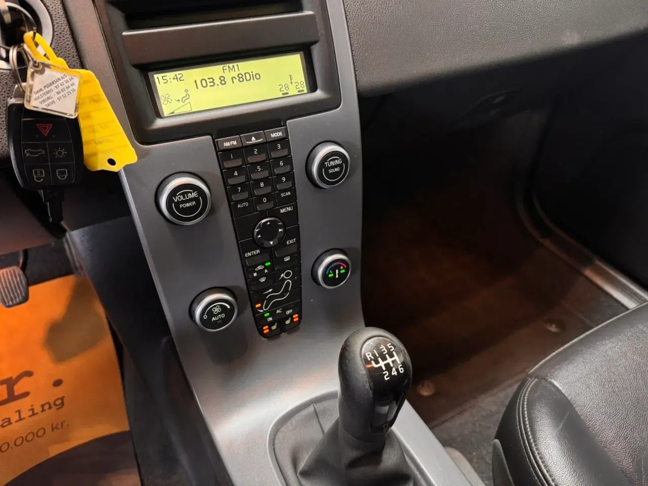 Billede 10 - Volvo V50 1,6 D2 Base 115HK Stc 6g