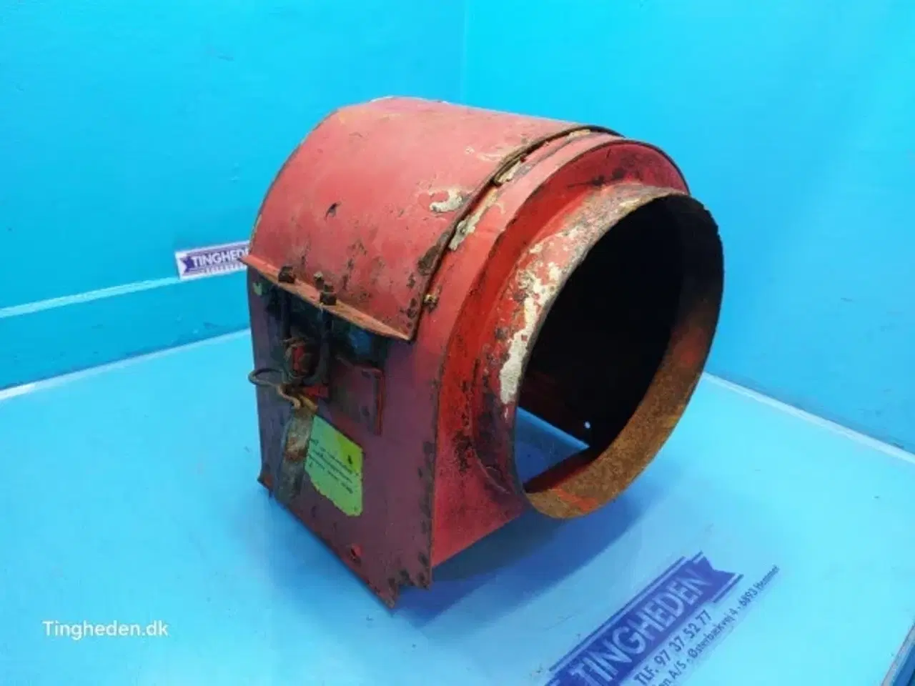 Billede 18 - Massey Ferguson 32 Elevatorbund 28580048