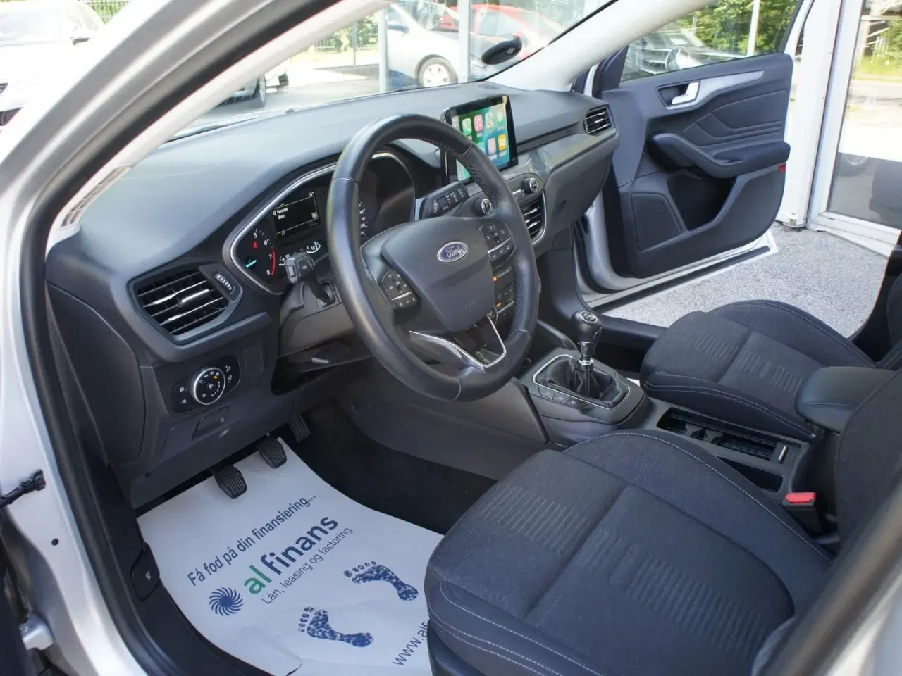 Billede 13 - Ford Focus 1,0 EcoBoost Active stc.