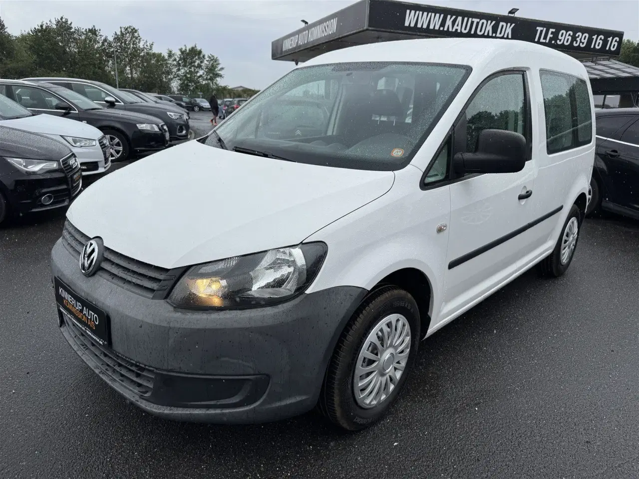 Billede 2 - VW Caddy 1,2 TSI 85HK Van
