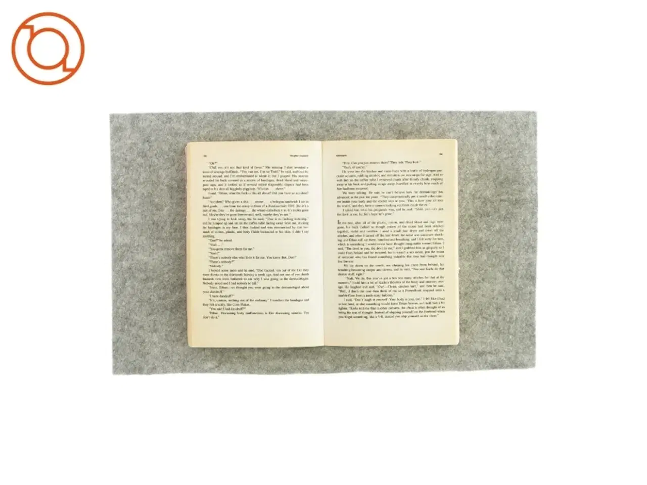 Billede 3 - Micro-serfs af Douglas Coupland (Bog)