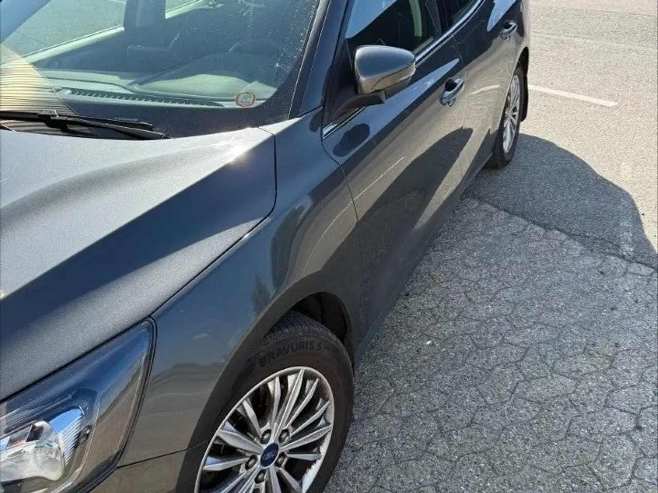 Billede 3 - Ford Focus 1,5 EcoBlue Titanium stc.