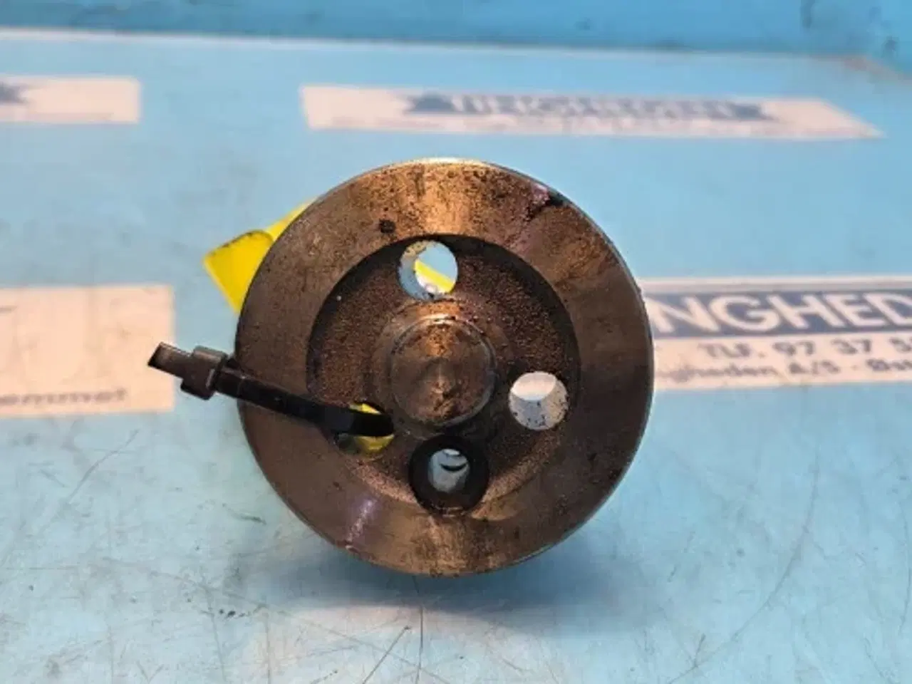 Billede 4 - Perkins 1006 Hub 735852M1