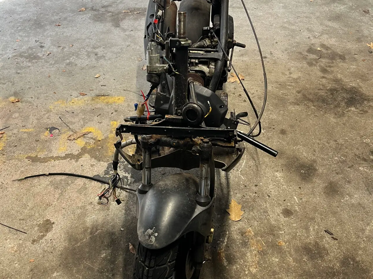 Billede 3 - HOT 50, Projekt/Dele