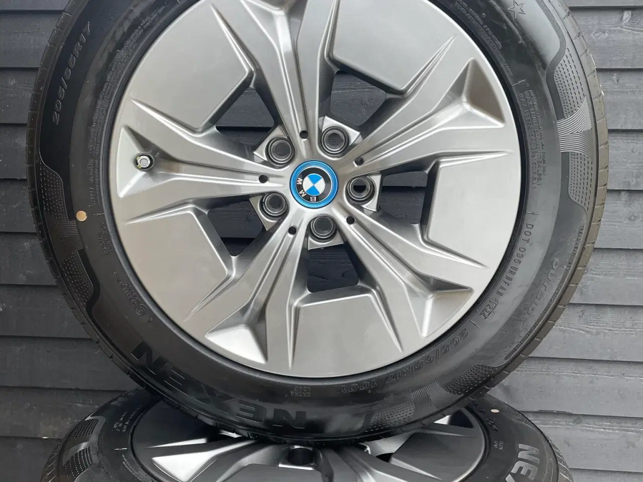 Billede 1 - Nye BMW ix1 sommerhjul