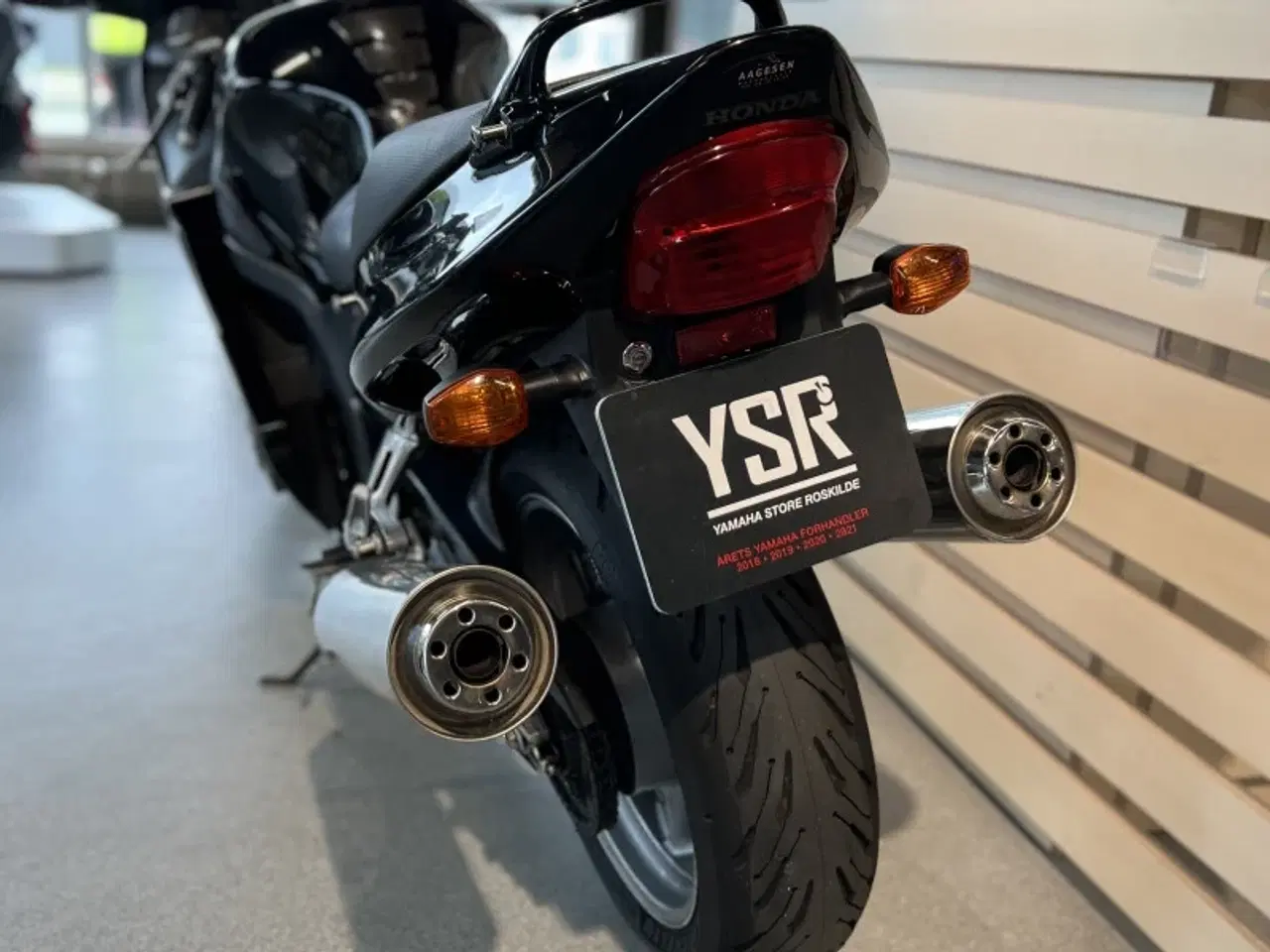 Billede 8 - Honda CBR 1100 XX