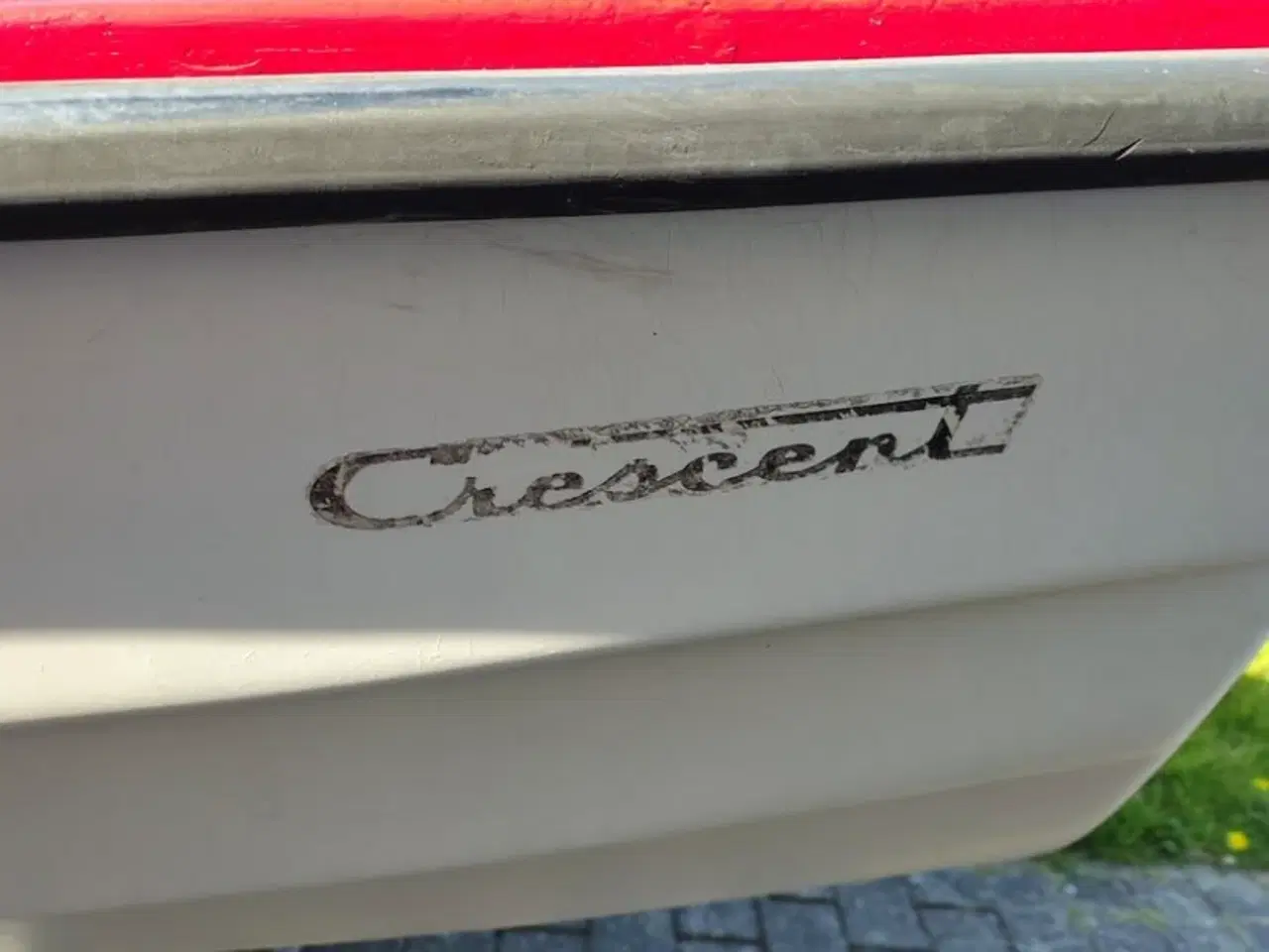 Billede 9 - Søstærk jolle med motor og vogn