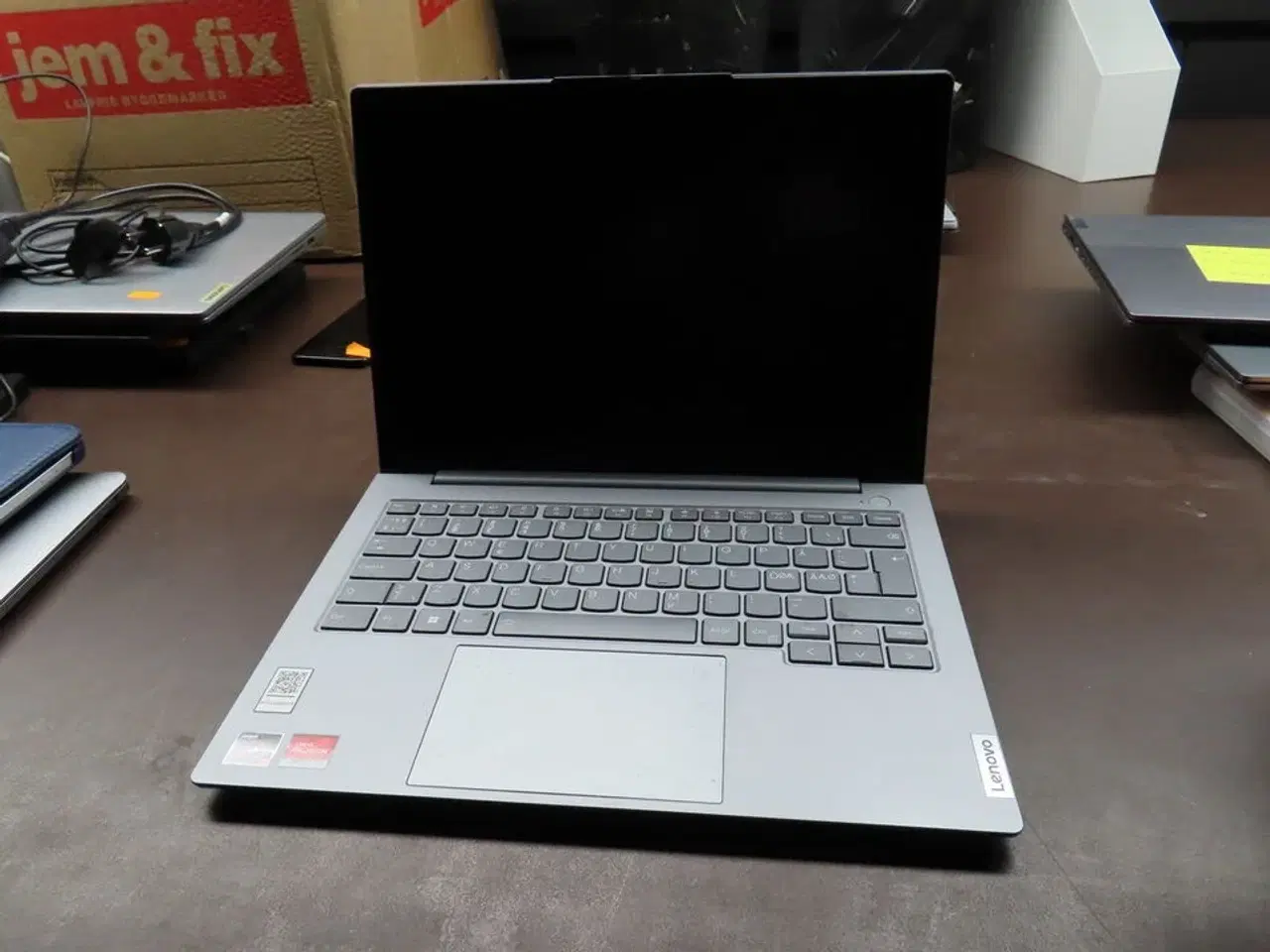 Billede 3 - Bærbar PC, LENOVO THINKBOOK 14 G6