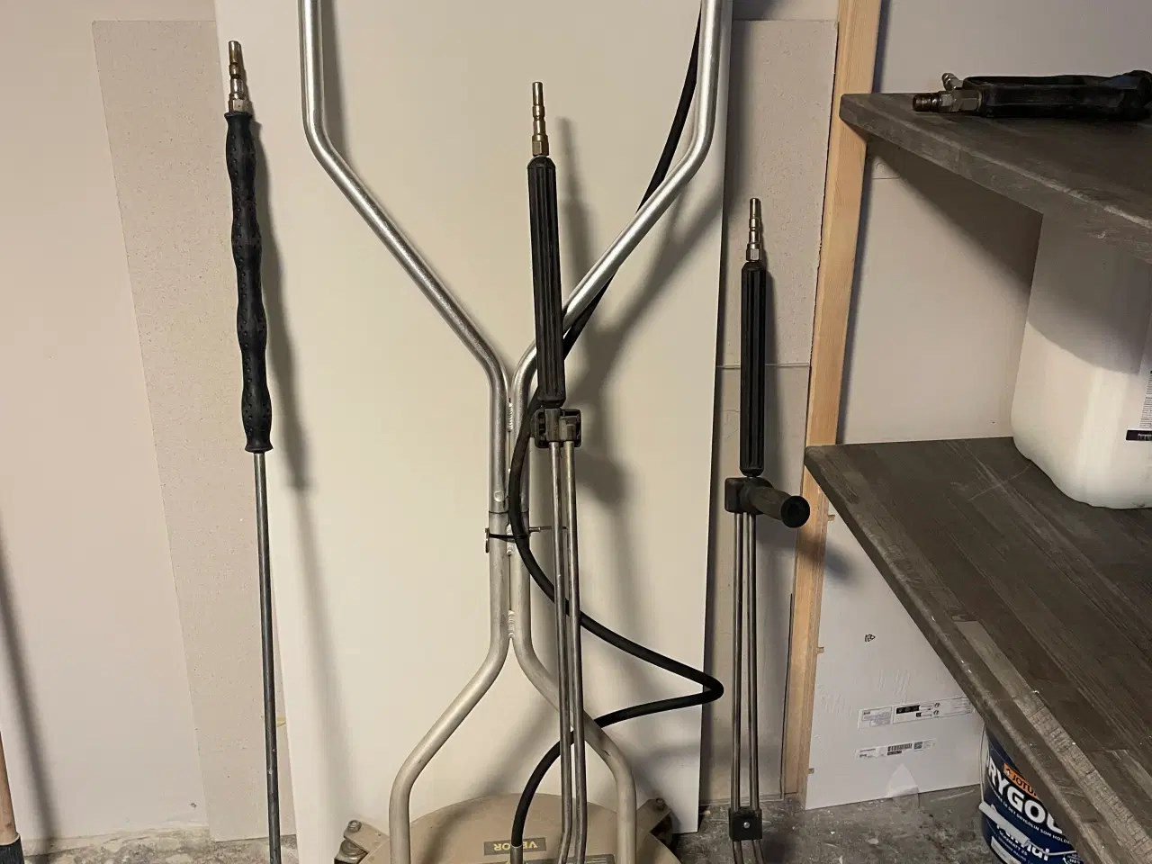 Billede 7 - Cargotrailer med højtryksanlæg