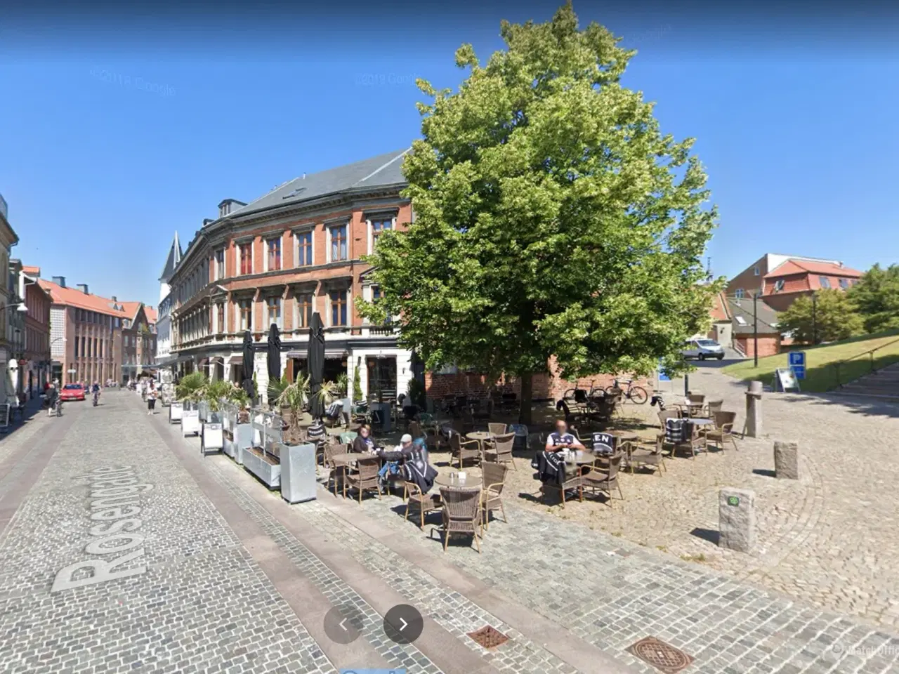 Billede 13 - Total-istandsat butikslejemål i hjertet af Slagelse bymidte.