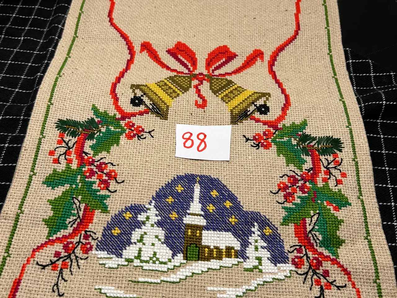 Billede 11 - Julebroderi 