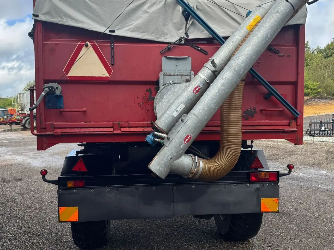 Billede 22 - - - - Tipvogn Hænger