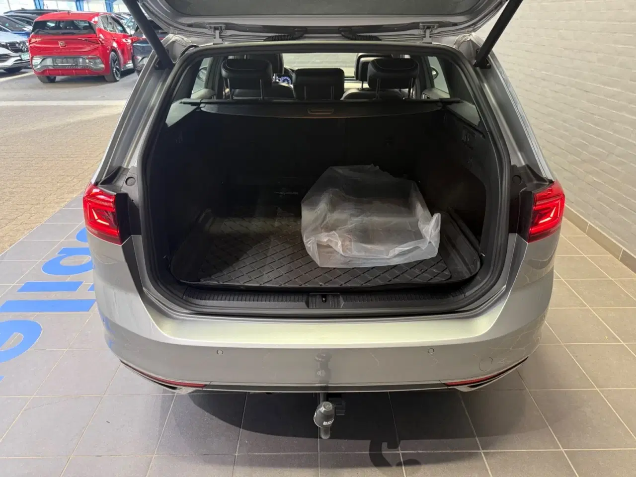 Billede 7 - VW Passat 2,0 TDi 150 Elegance High Variant DSG