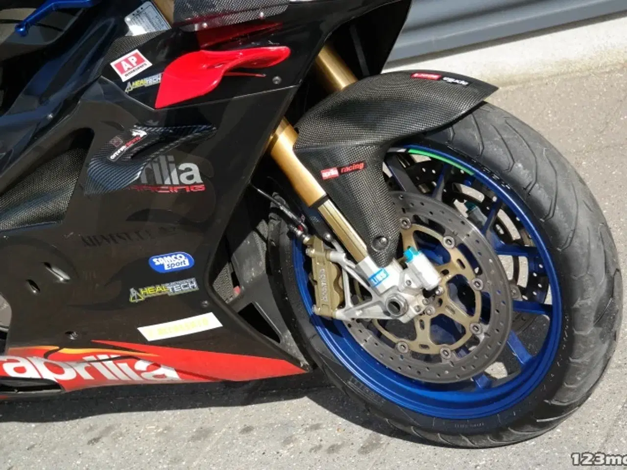 Billede 13 - Aprilia RSV 1000 R Factory ENGROS/UDEN KLARGØRING