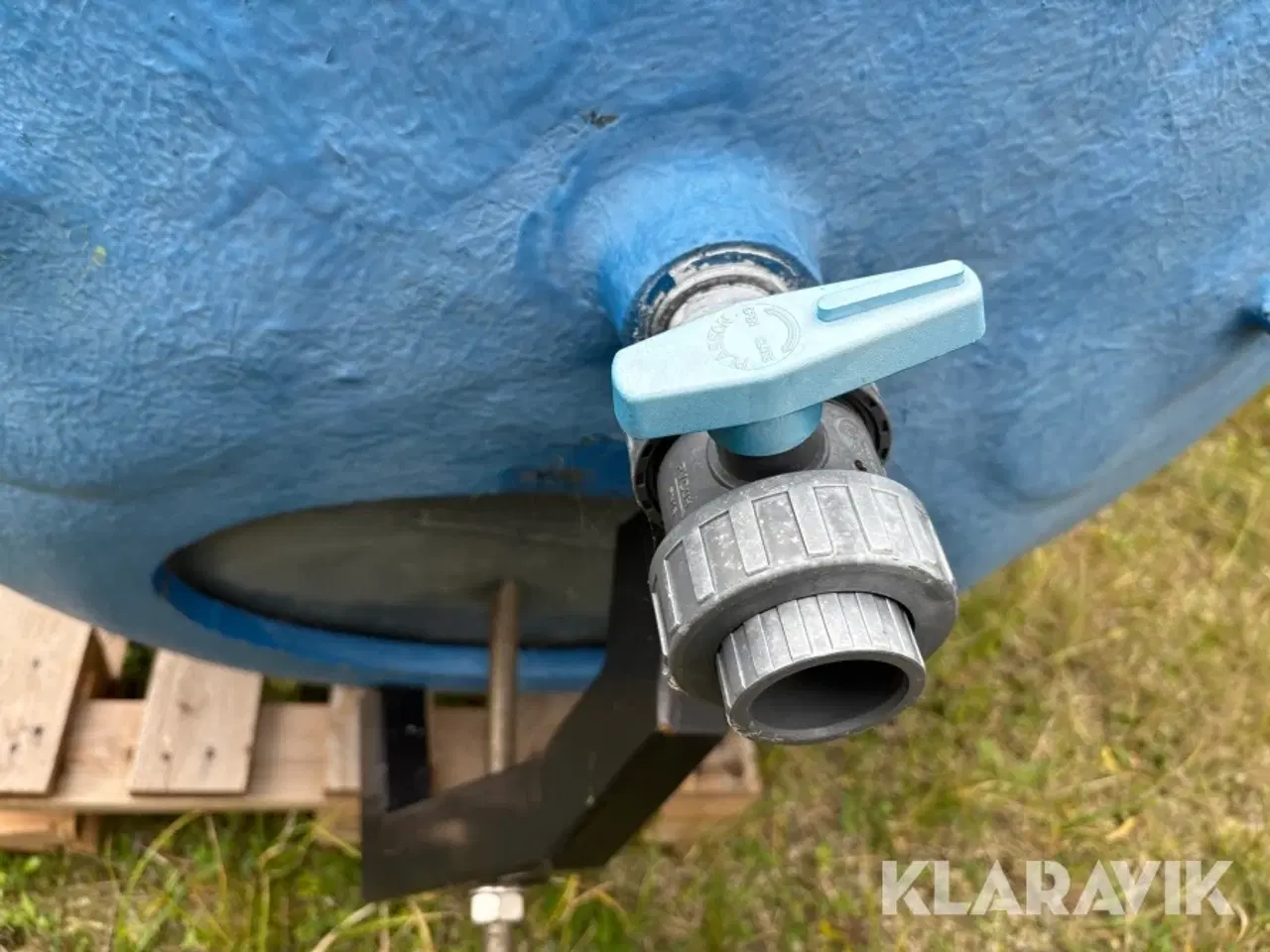 Billede 10 - Glasfiber tank