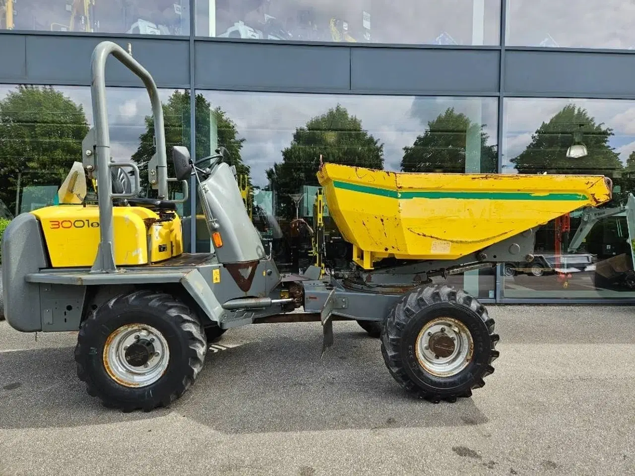 Billede 2 - Wacker Neuson 3001hs
