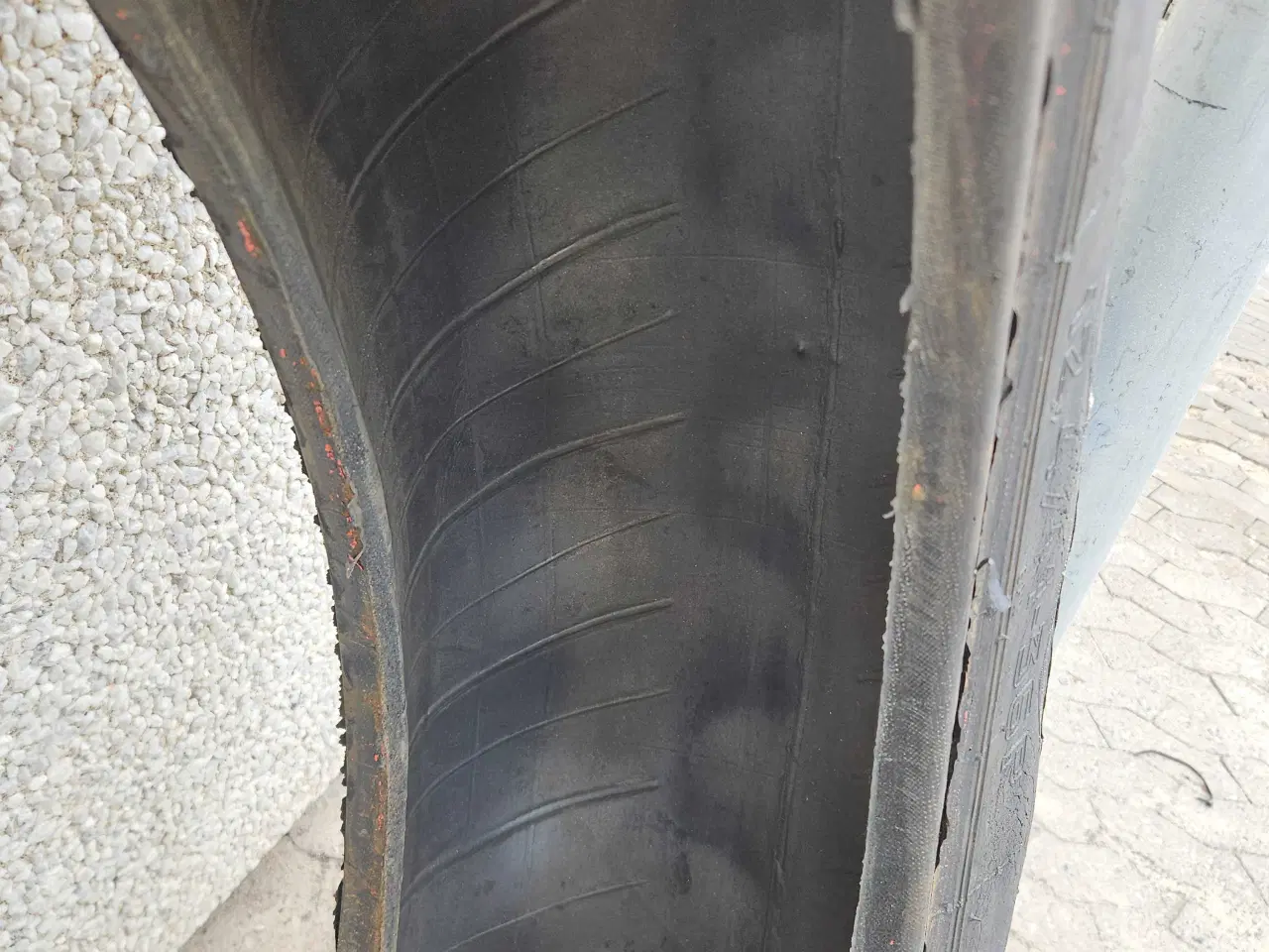 Billede 4 - Traktordæk 