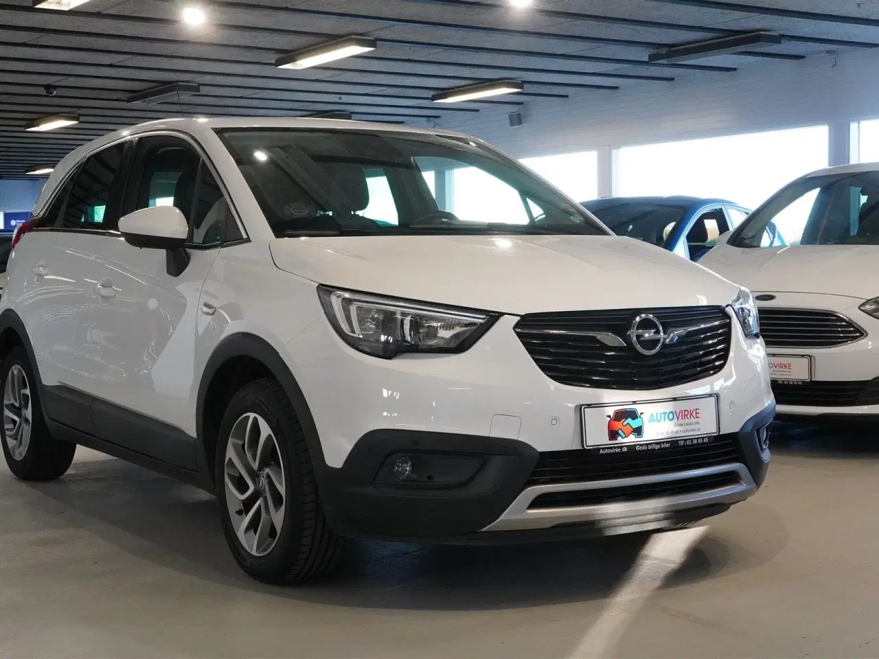 Billede 4 - Opel Crossland X 1,2 T Innovation Start/Stop 130HK 5d 6g