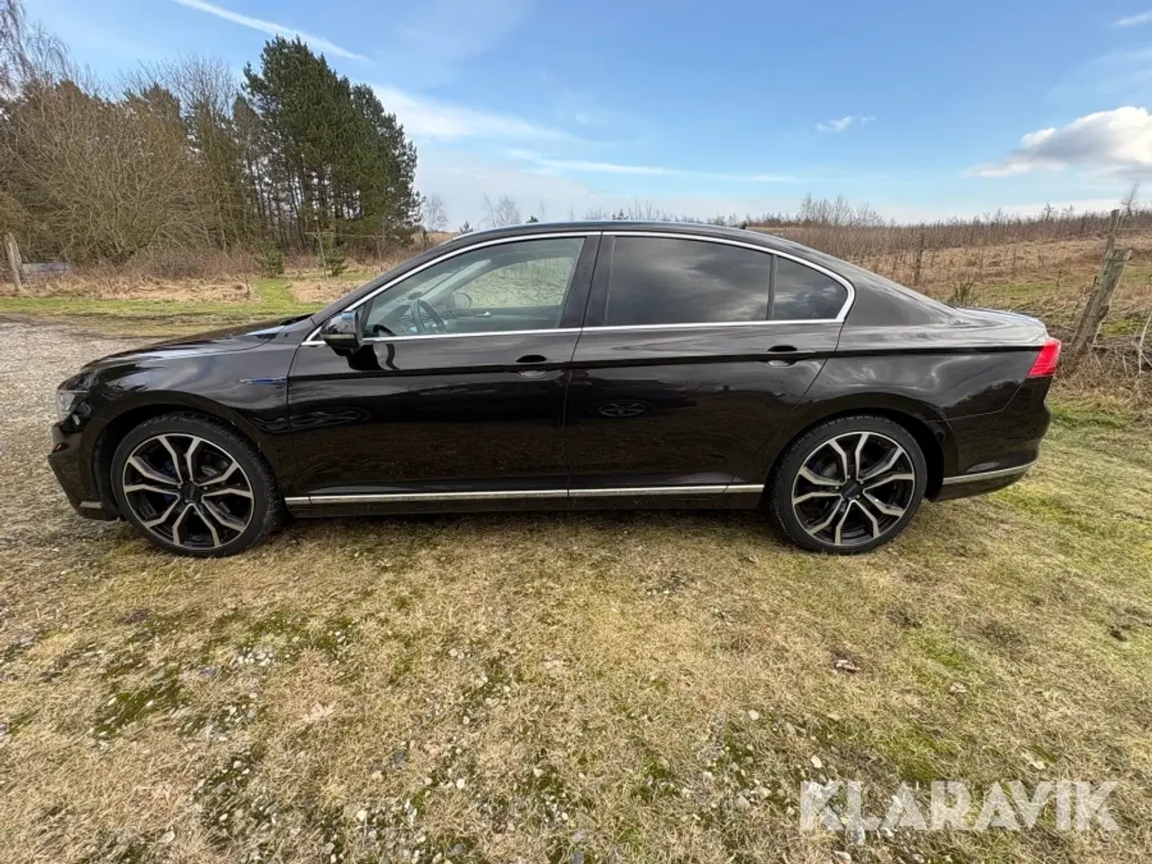 Billede 2 - Personbil Volkswagen Passat 1.4 GTE plugin-hybrid